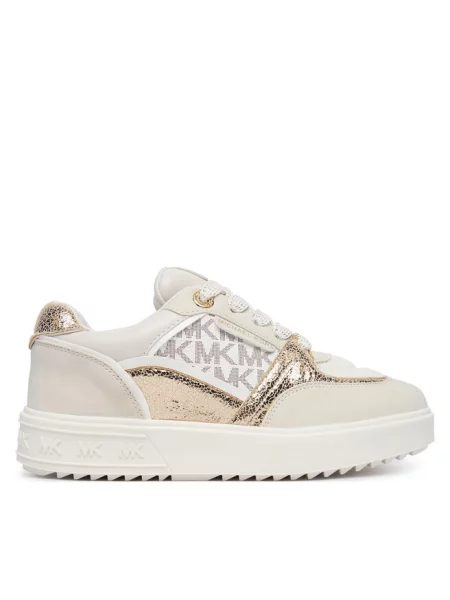 Sneakersy MICHAEL Michael Kors białe