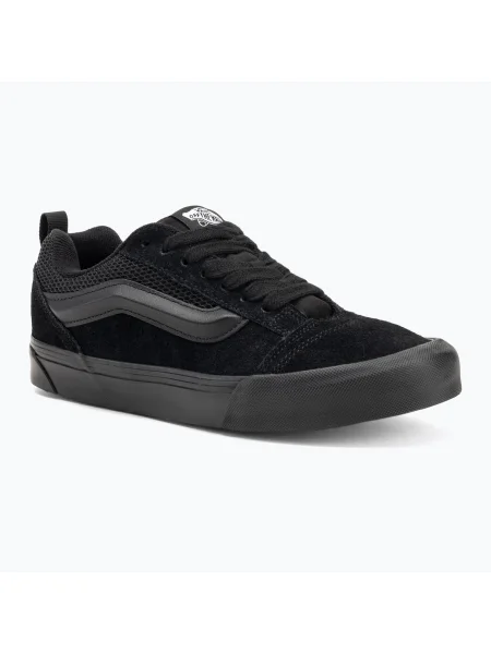 Topánky Vans Knu Skool black/black čierna