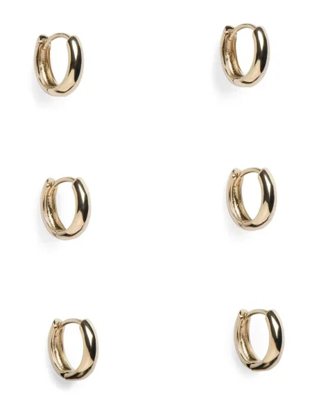 PIECES Cercei PCNAMI' auriu