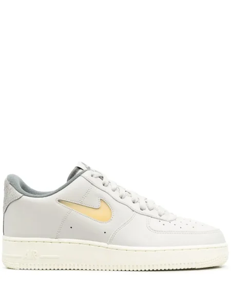 Sneakerși Nike gri