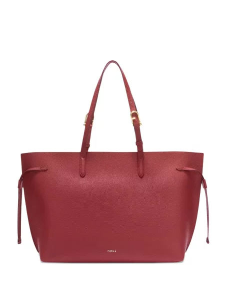 Geantă Furla roșu