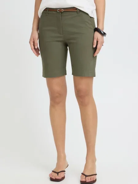 B.young Chino kalhoty BYDays khaki