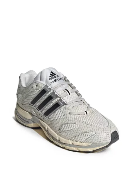 Baschet sneakerși Adidas alb