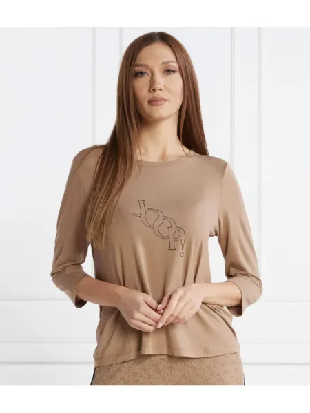 JOOP! BODYWEAR Top de pijama maro