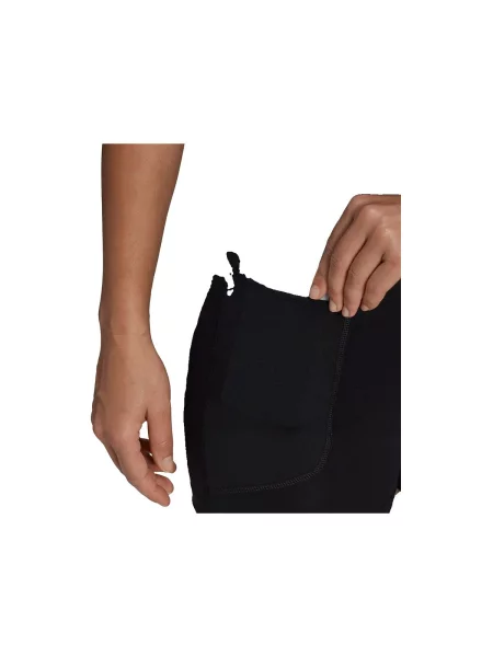 Pantaloni scurți Adidas negru