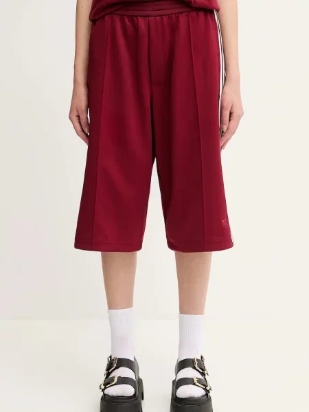 Spodenki sportowe Adidas Originals retro czerwone