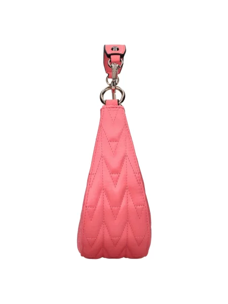 Torebka hobo Guess różowa