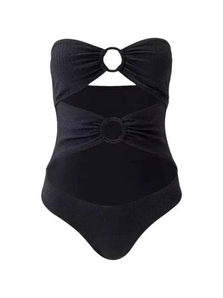 Inel Melissa Odabash negru