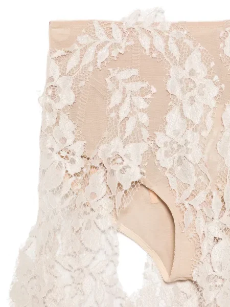 Шорти Giuseppe Di Morabito с дантела
