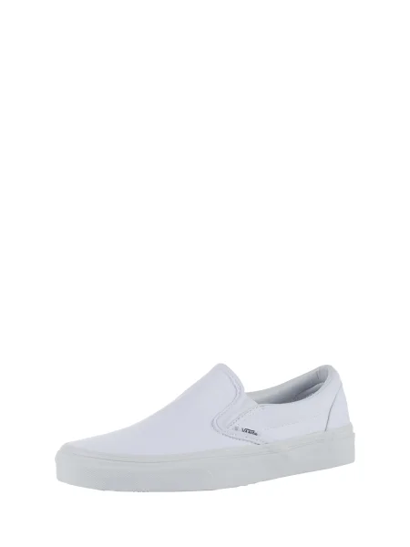 VANS Natikač UA Classic Slip-On' bela