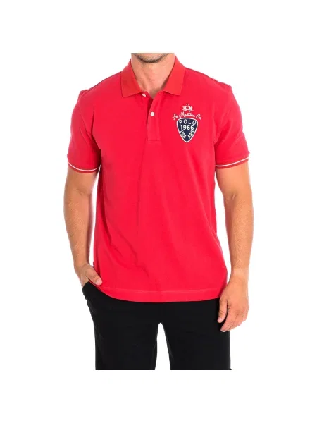 Tricou La Martina roșu