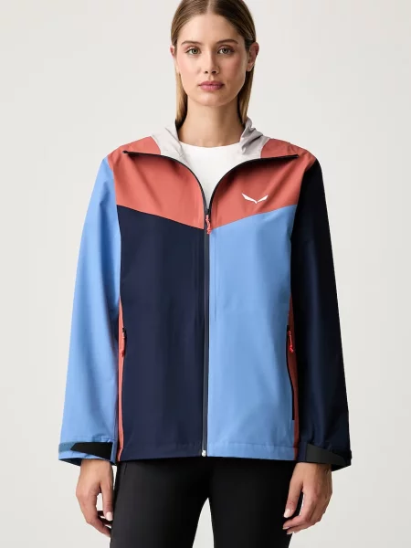 Salewa geacă sport pentru femei PUEZ AQUA 4 PTX