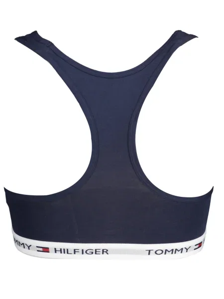 Сутиен Tommy Hilfiger Underwear синьо