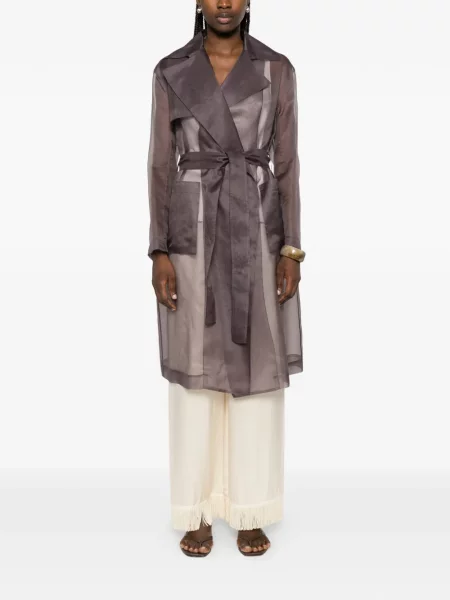 Palton Antonelli violet