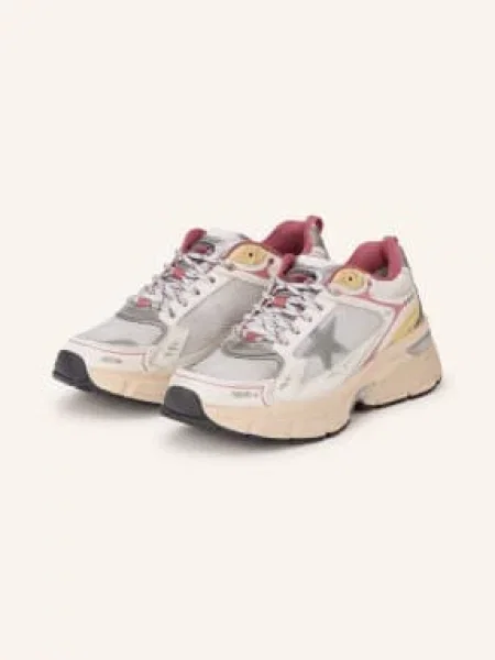 Sneakersy Golden Goose białe