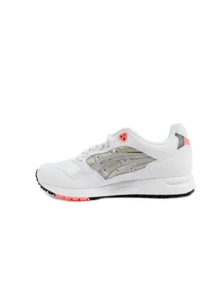 Sneakersy Asics białe