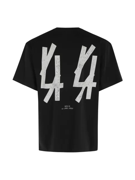 Koszulka 44 Label Group czarna