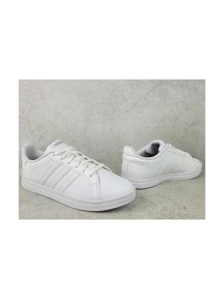 Félcipő Adidas fehér