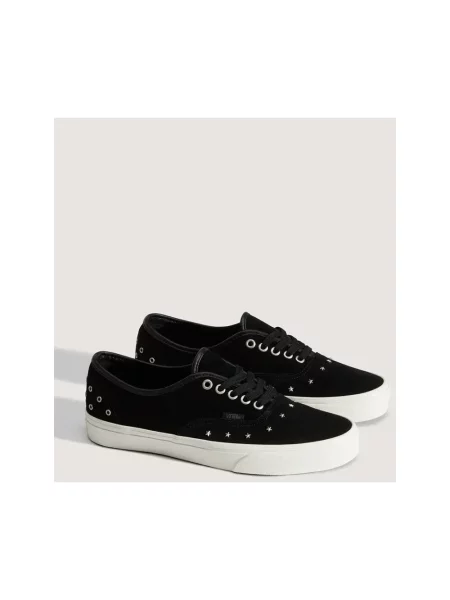 Trampki Vans Authentic Metal Black/ Marshmallow EUR 40 czarne
