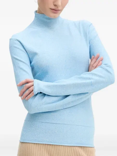Top Aeron albastru