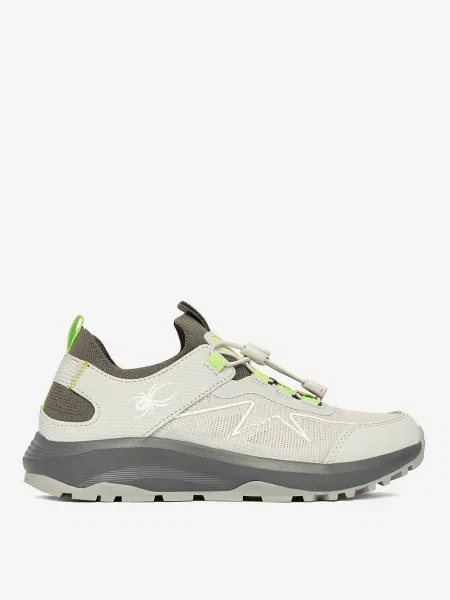 Sneakersy szare