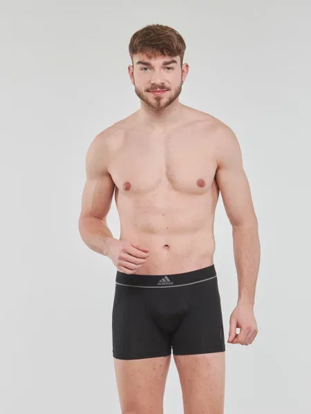 Chiloți multipac Adidas negru