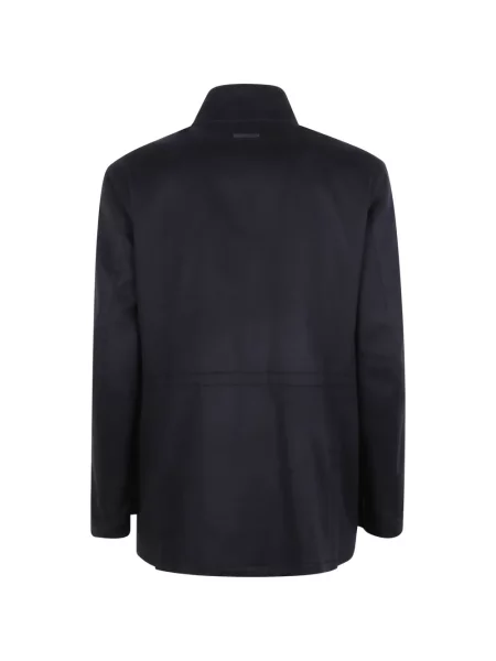Palton Lardini albastru