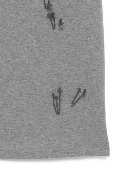 Tricou Jnby gri
