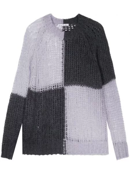 Pulover Acne Studios violet