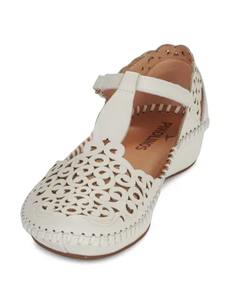 Pantofi Pikolinos alb