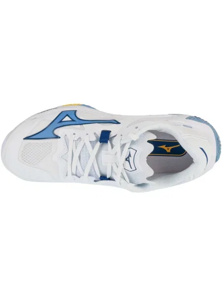 Pantofi Mizuno alb