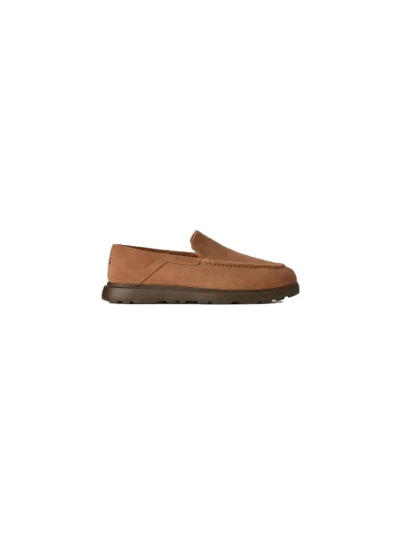 Sneakerși Ugg maro