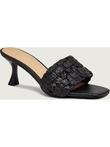 GUESS Sandale Dissy' negru