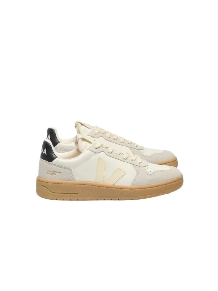 Sneakersy Veja beżowe