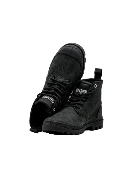 Palladium Pampa Hi NBK cipő Pampa Hi NBK fekete