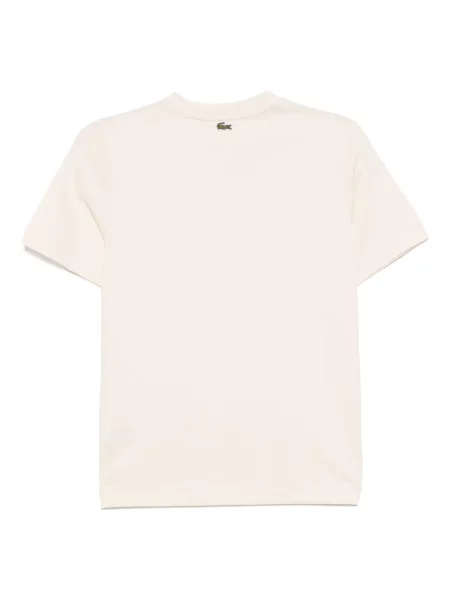 Tricou Lacoste cu imagine