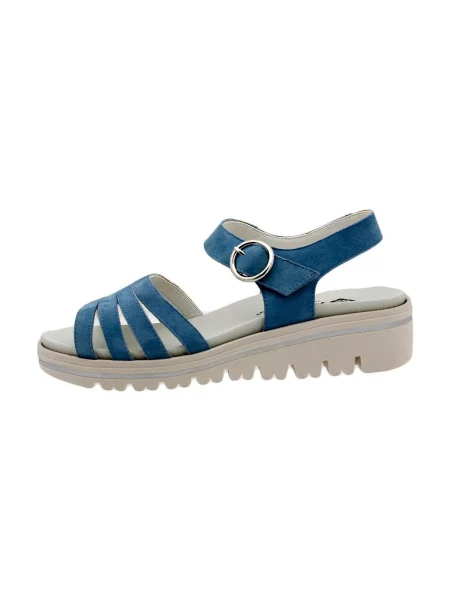 Pantofi Piesanto albastru