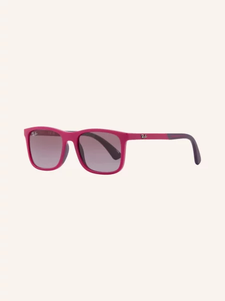 Sluneční brýle Ray-Ban fialové