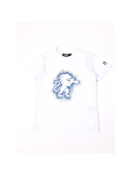 Tricou copii Leone 1947 alb