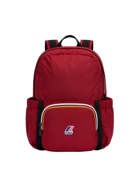 Torba K-way czerwona
