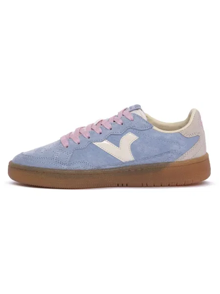 Pantofi Victoria alb