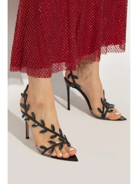 Sandale Gianvito Rossi negru