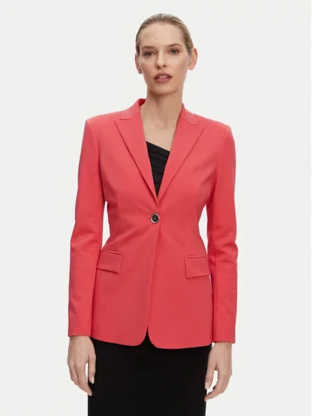 PINKO Піджак Кораловий