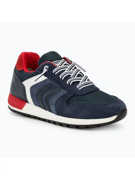 Junior cipő Geox Alben ocean blue/blue Alben kék
