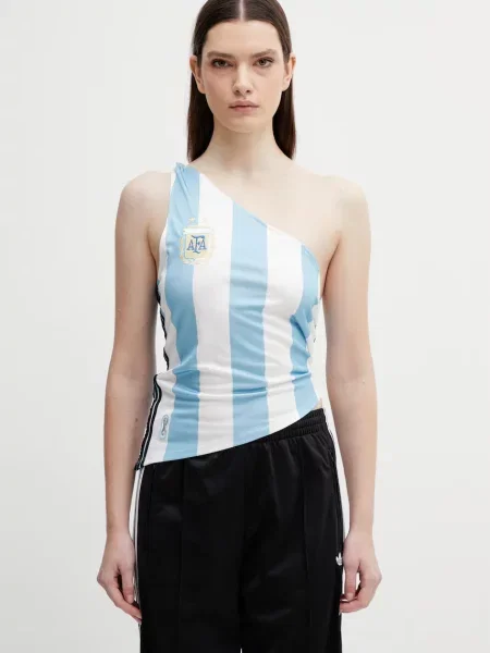 Top adidas Originals Argentina plava