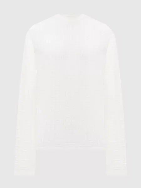 Светр Balmain білий