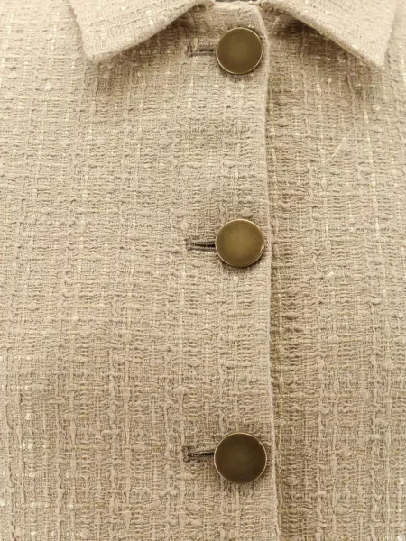 Geacă Saulina din tweed