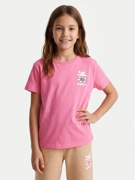 Roxy Tricou Lily roz