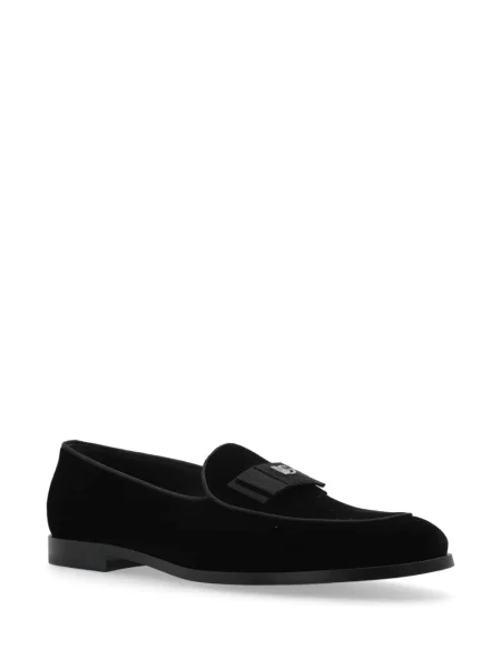 Pantofi loafer Dolce & Gabbana negru