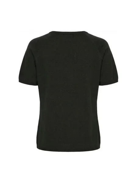 Sweter Btfcph wełniany czarny